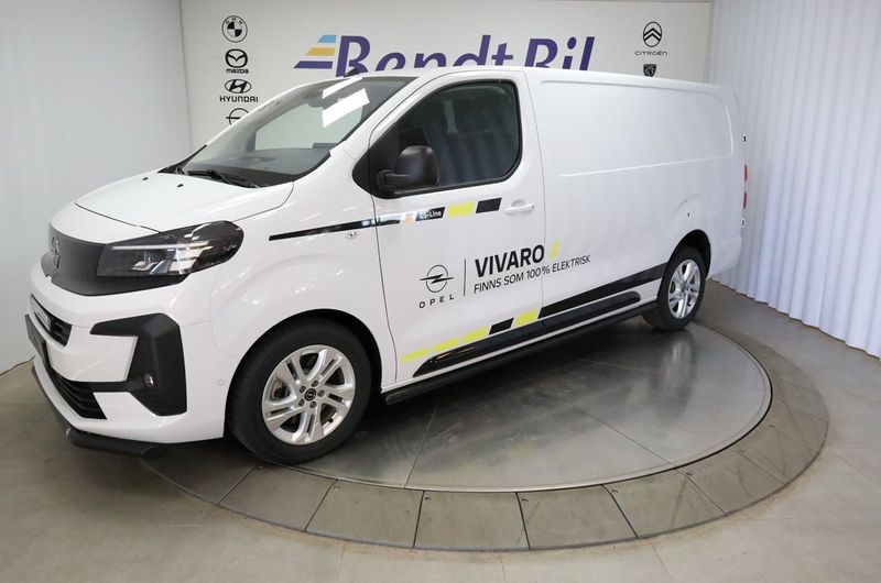 Opel Vivaro bild 5