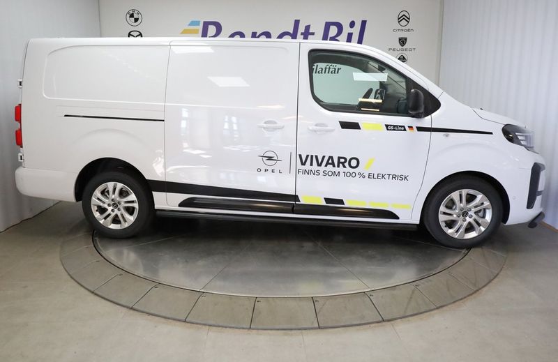 Opel Vivaro bild 15