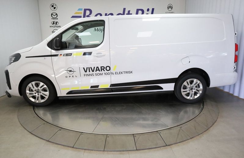 Opel Vivaro bild 7