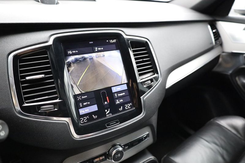 Volvo XC90 bild 28