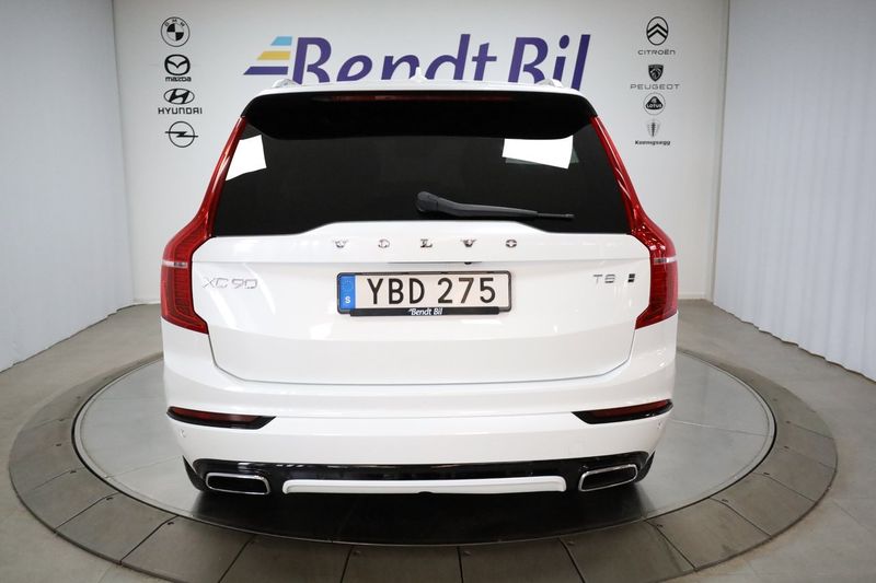 Volvo XC90 bild 9