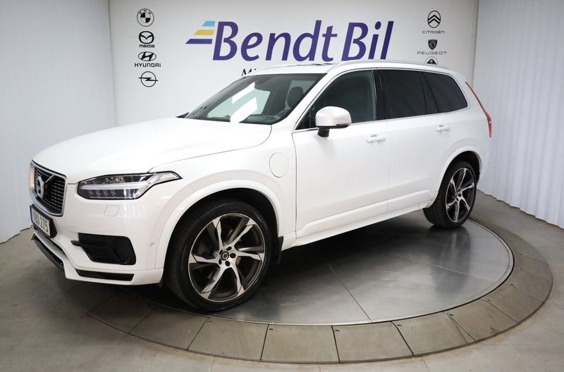 Volvo XC90 bild 4