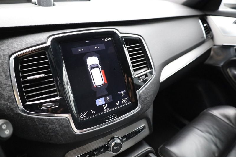 Volvo XC90 bild 27