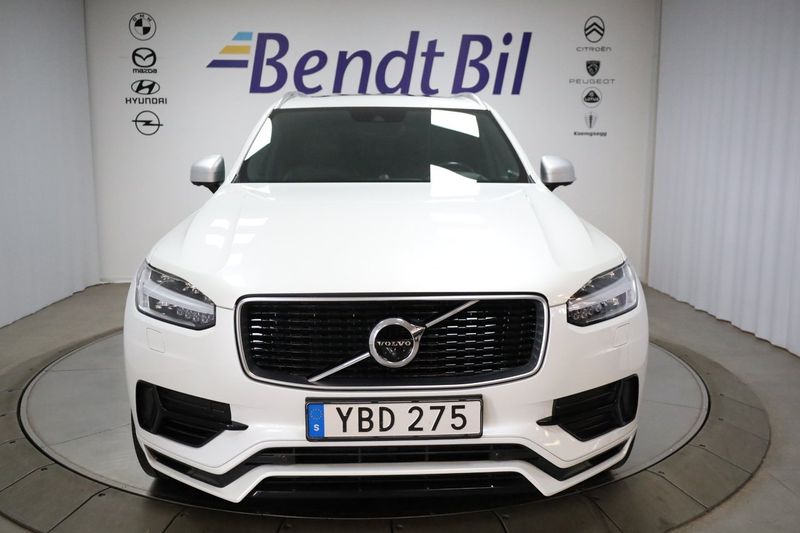 Volvo XC90 bild 3