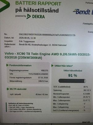 Volvo XC90 bild 2