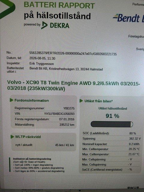 Volvo XC90 bild 2