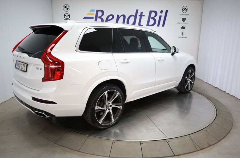 Volvo XC90 bild 17