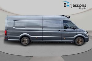 Volkswagen Crafter bild 2