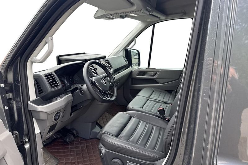 Volkswagen Crafter bild 6