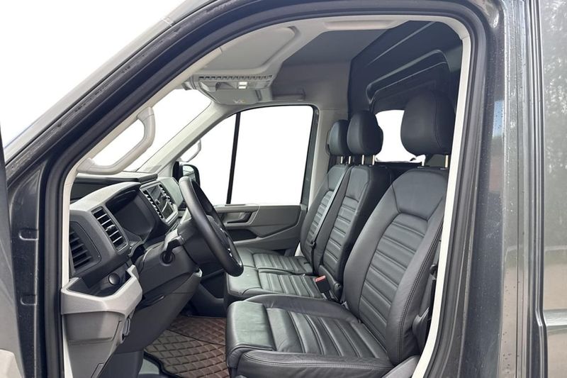 Volkswagen Crafter bild 7