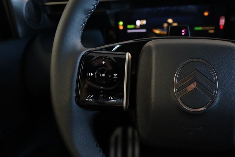 Citroen C5 AirCross bild 20