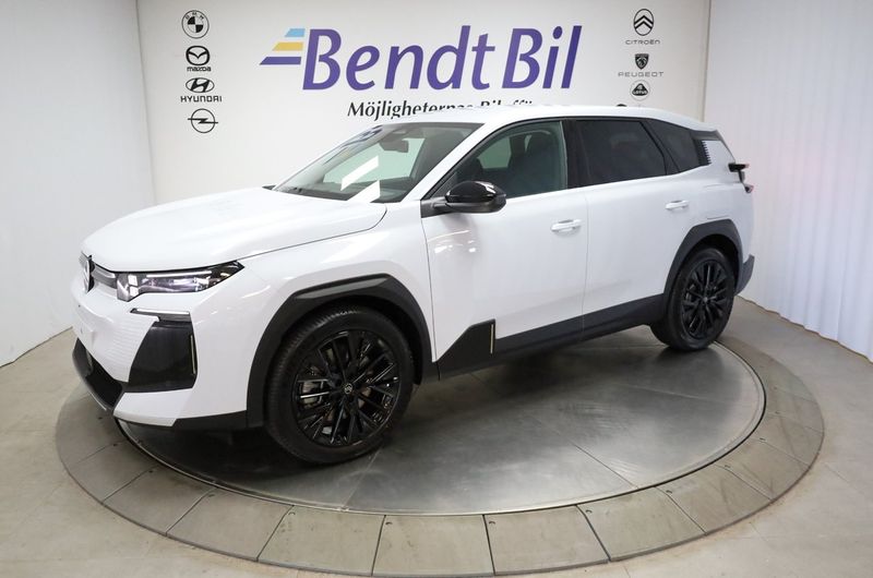 Citroen C5 AirCross bild 4