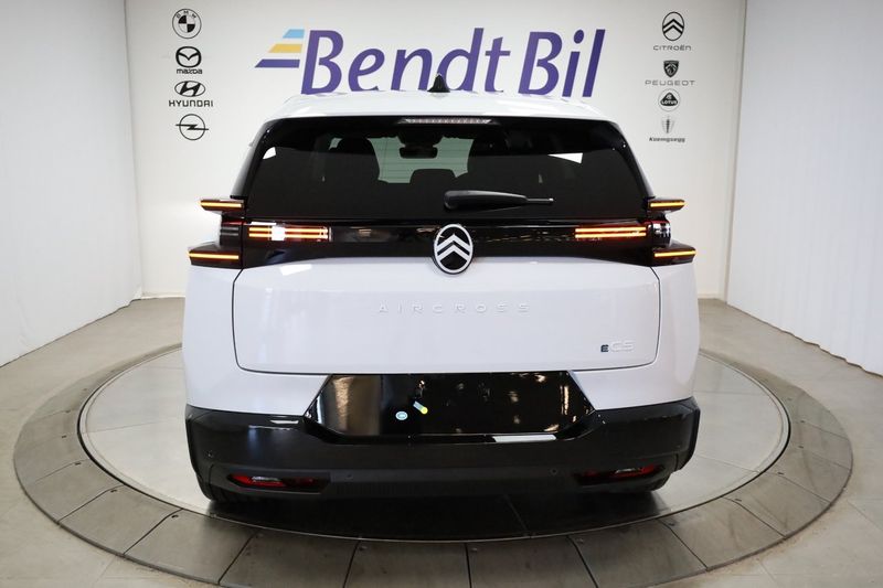 Citroen C5 AirCross bild 8