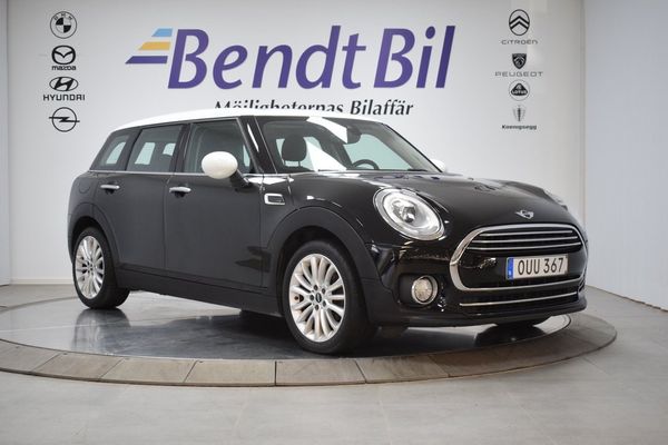 MINI Clubman Cooper D Pepper 150Hk / - 2016