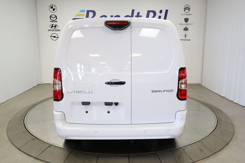 Citroen Berlingo bild 8