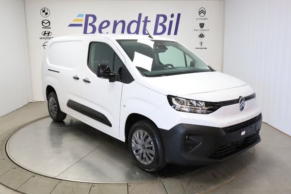 Citroen Berlingo L2 Business | Drag | Värmare | Dubbla skjutdörrar | - 2026