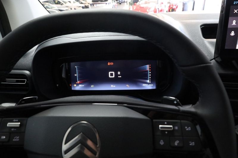Citroen Berlingo bild 22