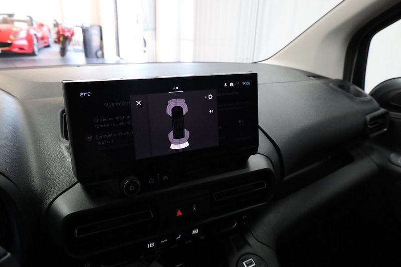 Citroen Berlingo bild 18