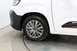 Citroen Berlingo bild 21