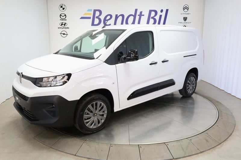 Citroen Berlingo bild 2