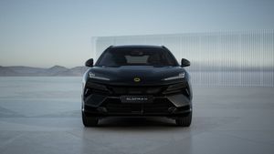 Lotus Eletre bild 2