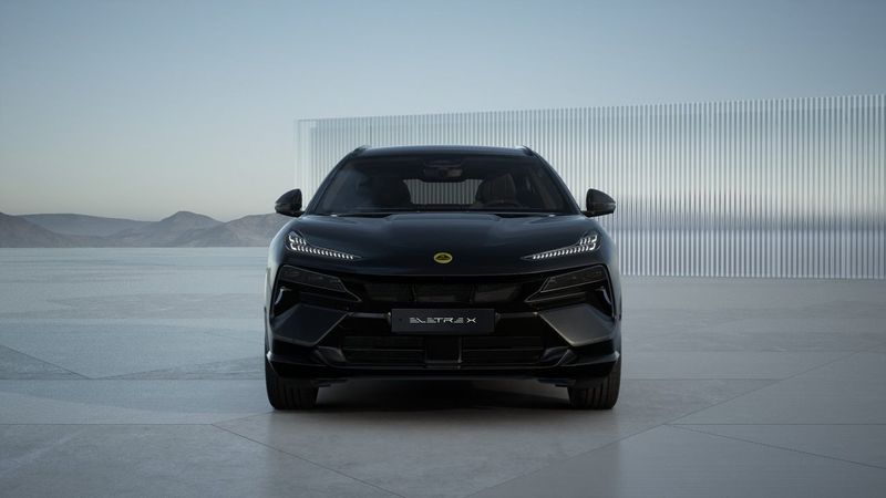 Lotus Eletre bild 2