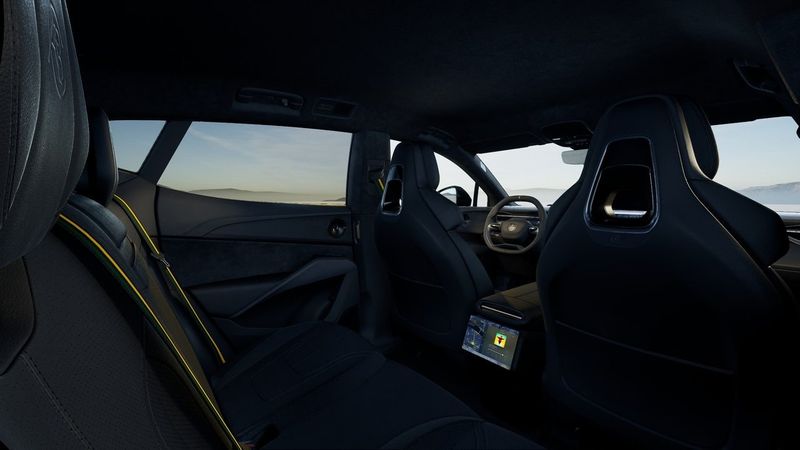 Lotus Eletre bild 14