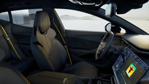 Lotus Eletre bild 9