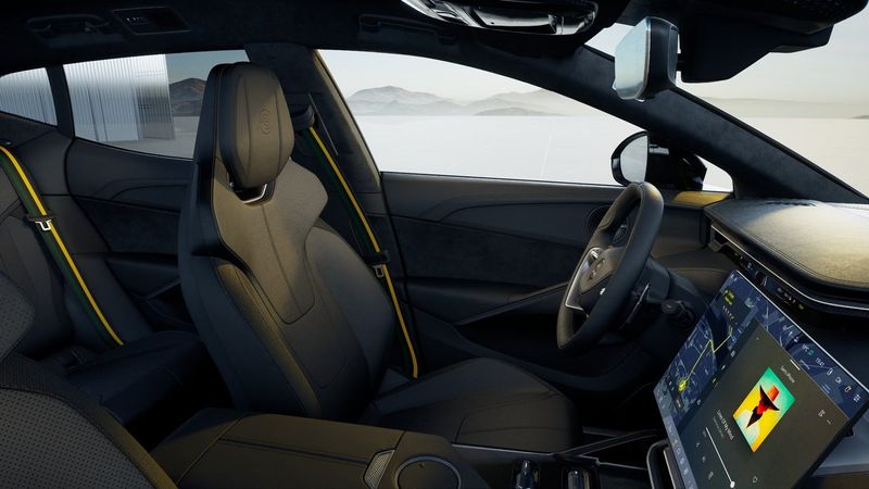Lotus Eletre bild 9