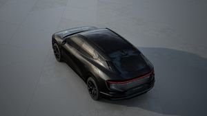 Lotus Eletre bild 4