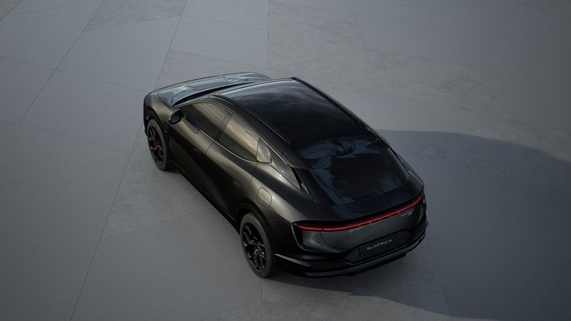 Lotus Eletre bild 4