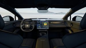 Lotus Eletre bild 11