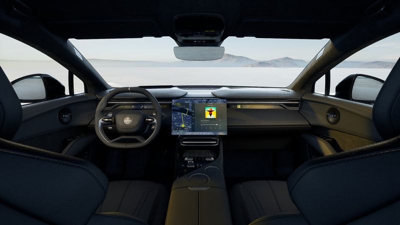 Lotus Eletre bild 11