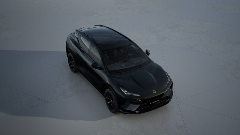 Lotus Eletre bild 3