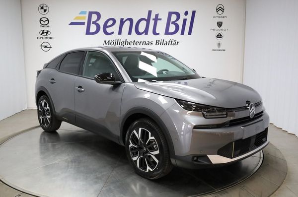 Citroen C4 MAX Hybrid 145Hk e-DSC / Privatleasing från 2799:- - 2026