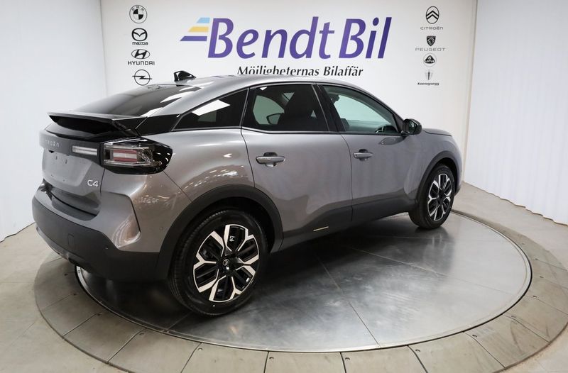 Citroen C4 bild 15