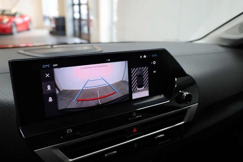 Citroen C4 bild 26