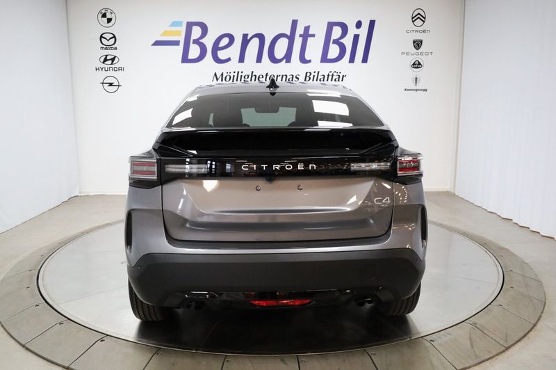 Citroen C4 bild 9