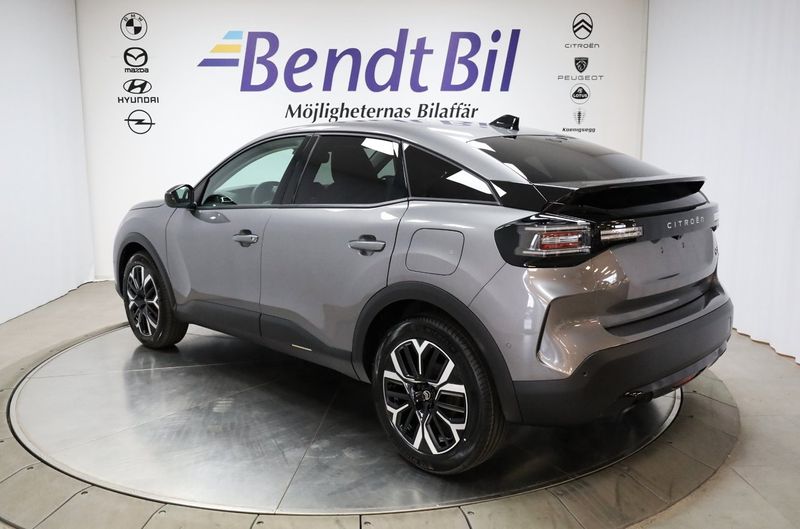 Citroen C4 bild 8