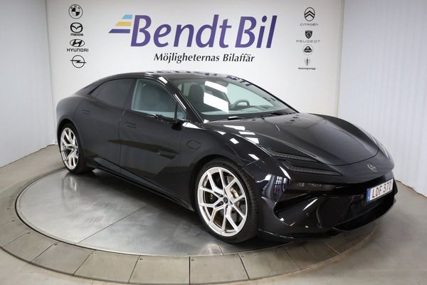 Lotus Emeya S | 3,95% RÄNTA | Touring Pack | Highway Assist Pack - 2024