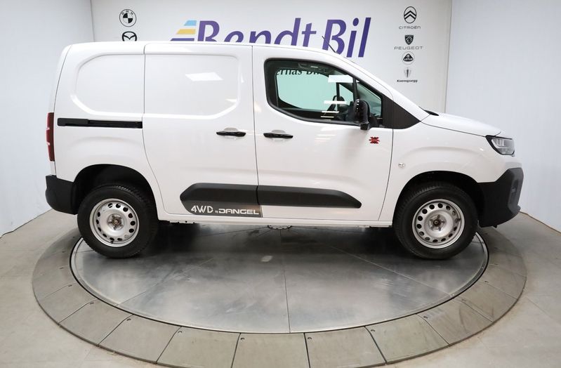 Peugeot Partner bild 13