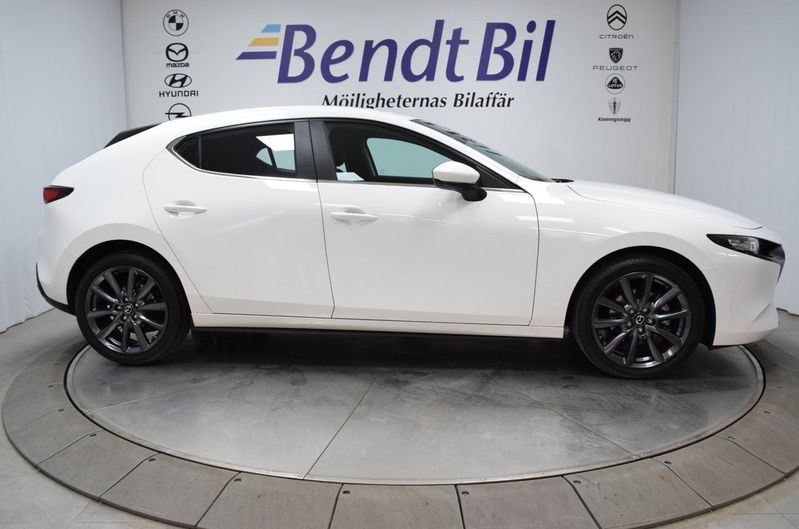 Mazda 3 bild 17