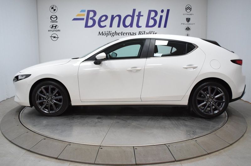 Mazda 3 bild 11