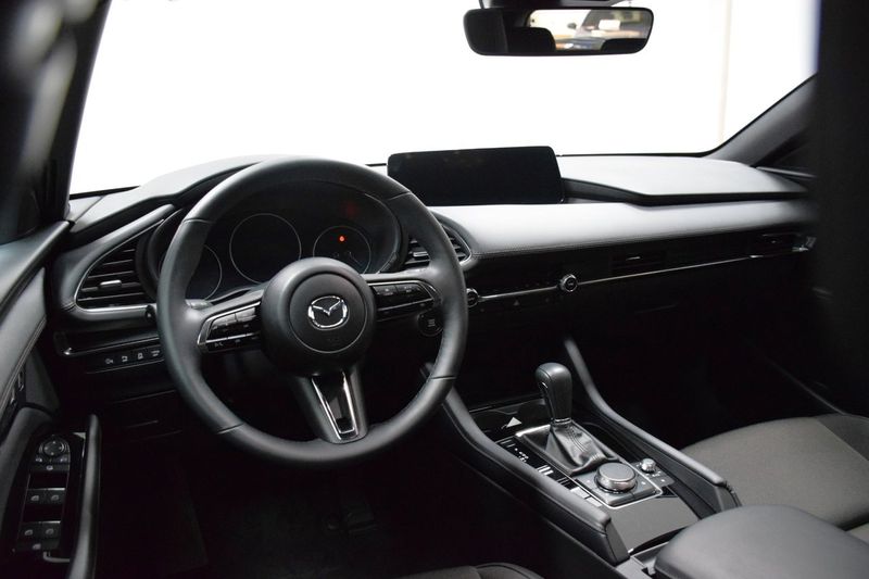 Mazda 3 bild 9