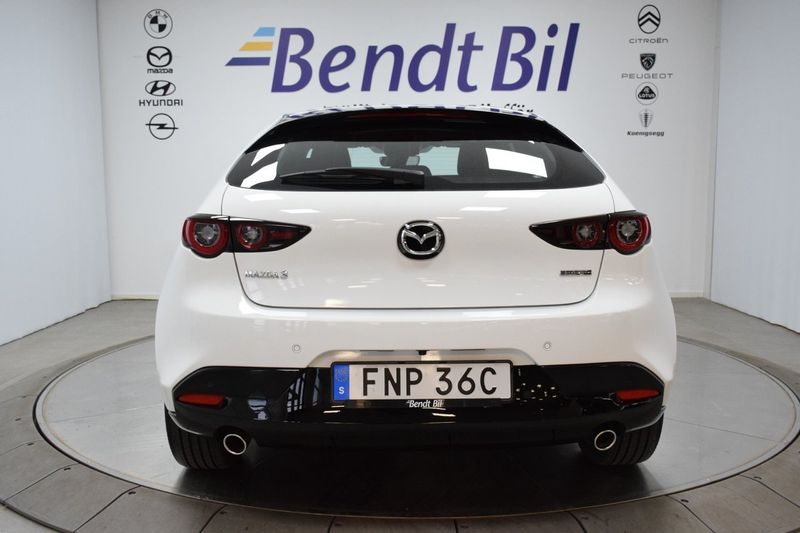 Mazda 3 bild 13