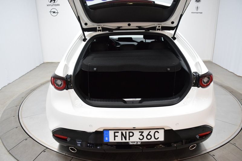 Mazda 3 bild 14