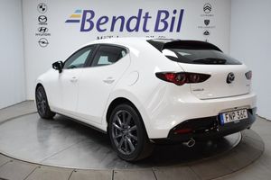 Mazda 3 bild 12