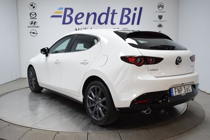Mazda 3 bild 12