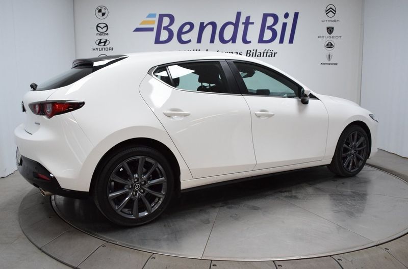 Mazda 3 bild 16