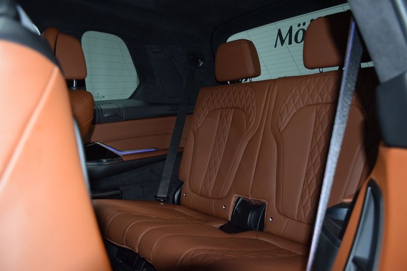 BMW X7 bild 23